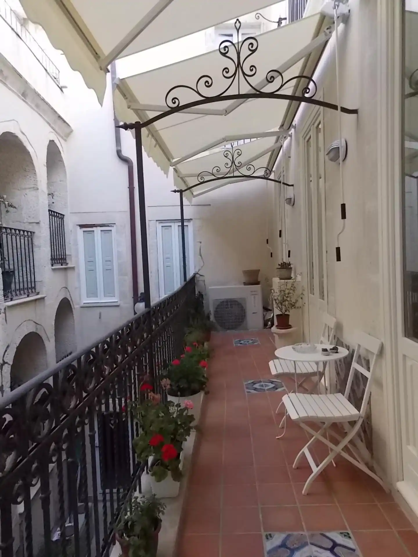 B&B Casa D'Alleri Lobby