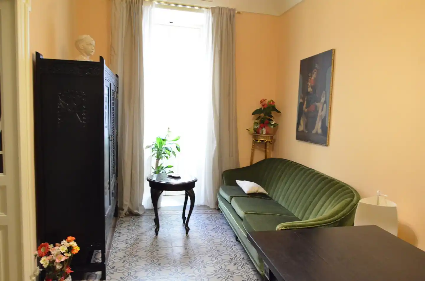 B&B Casa D'Alleri Wohnbeispiel