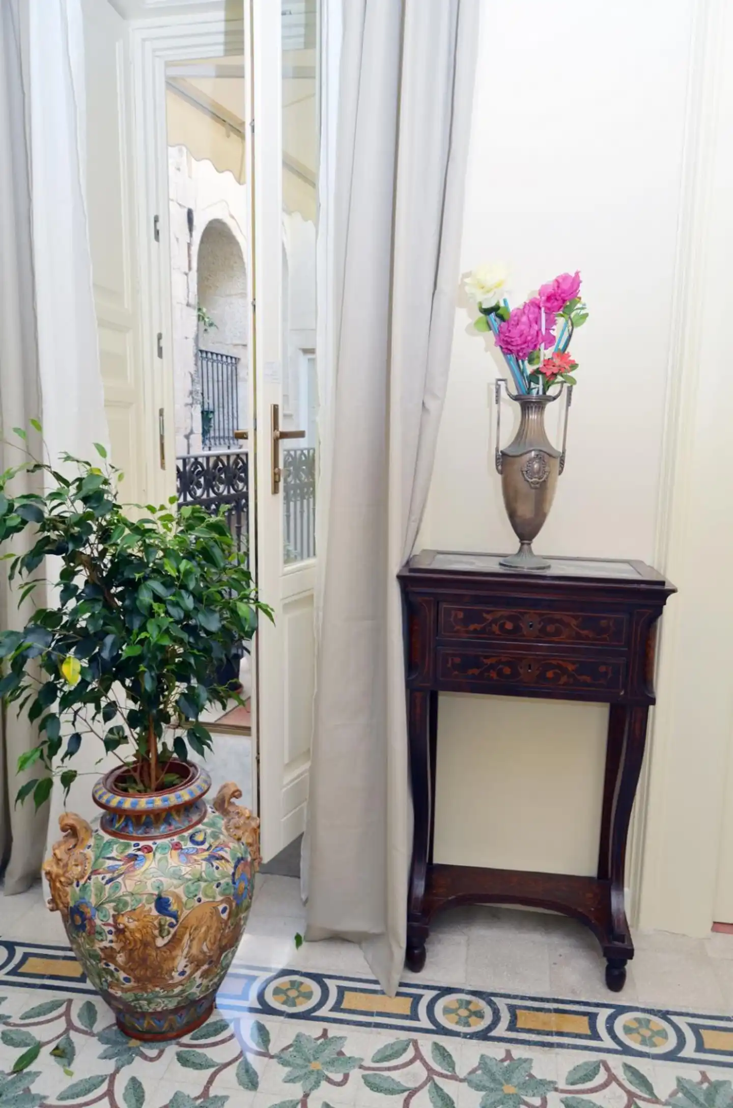 B&B Casa D'Alleri Lobby