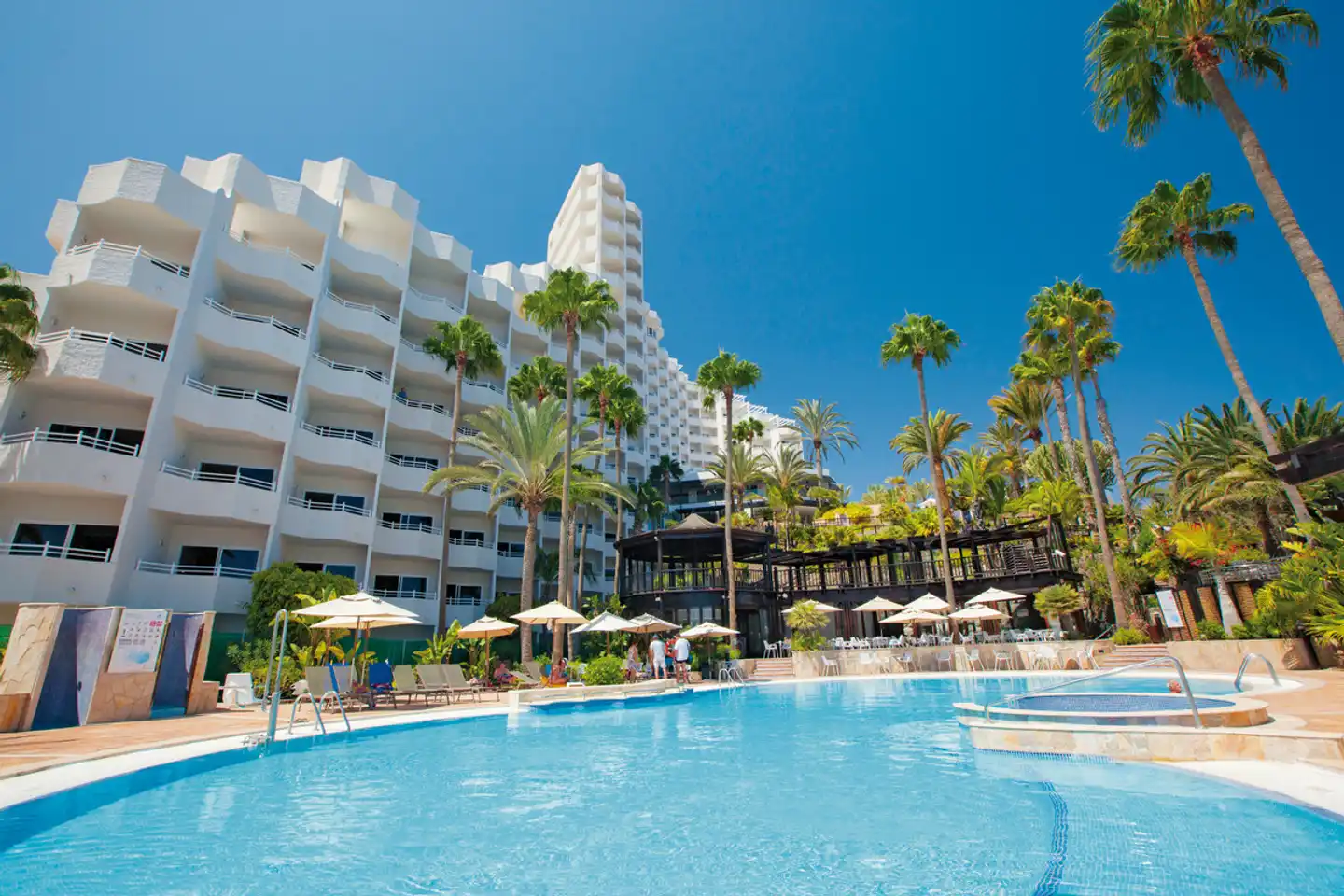 Corallium Dunamar Garden by Lopesan Hotels Pool