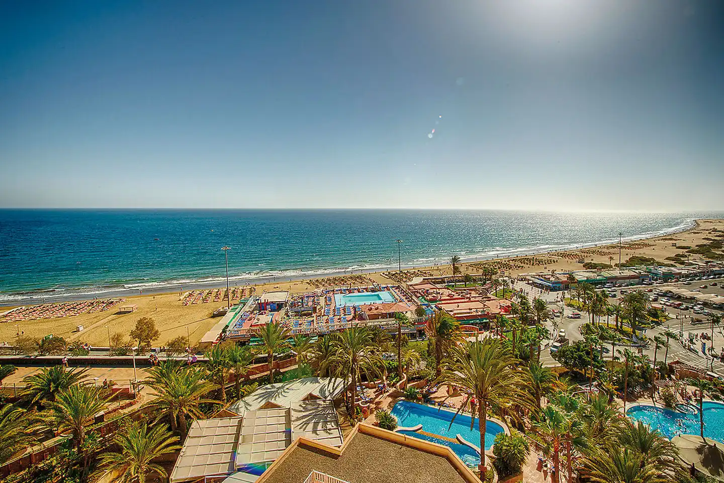 Corallium Dunamar Garden by Lopesan Hotels Strand