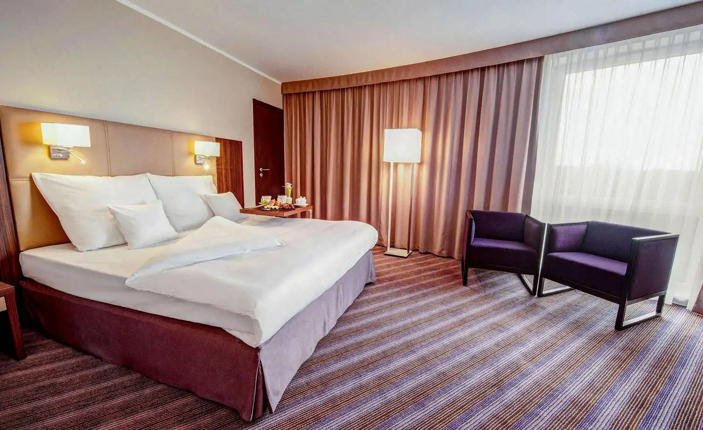 Hotel DeSilva Premium Pozna' Wohnbeispiel