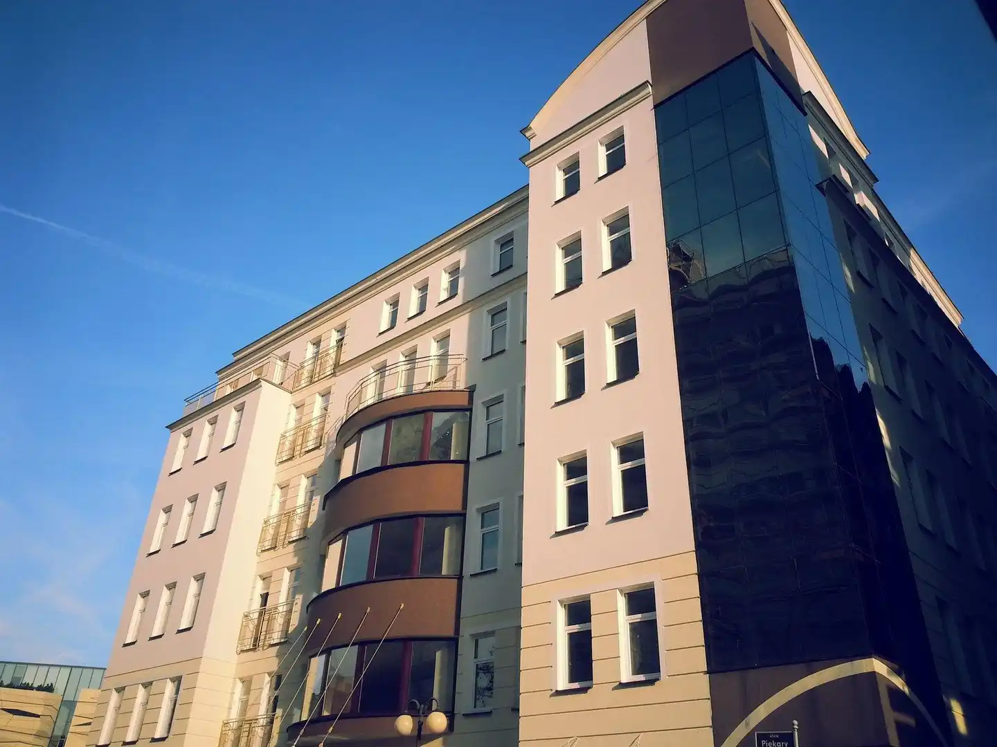Hotel DeSilva Premium Pozna' Aussenansicht