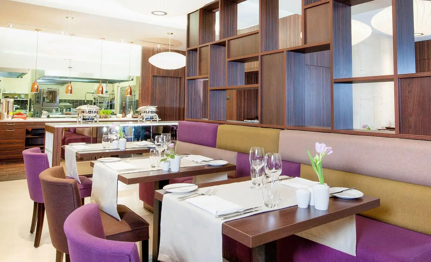 Hotel DeSilva Premium Pozna' Restaurant