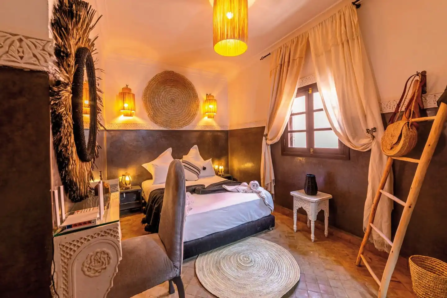 Riad 7 Saints Wohnbeispiel