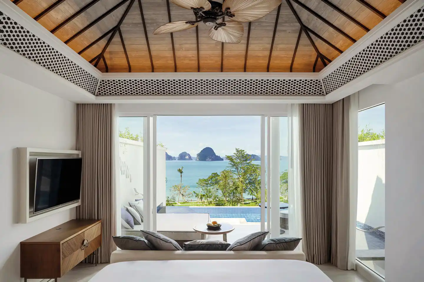 Banyan Tree Krabi Wohnbeispiel