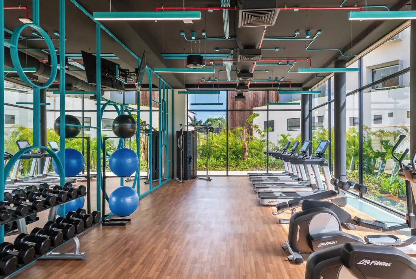 Aloft Tulum Sport und Entertainment