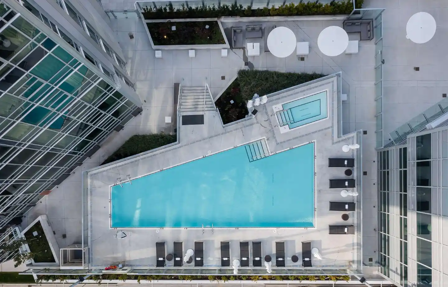 Versante Hotel Pool