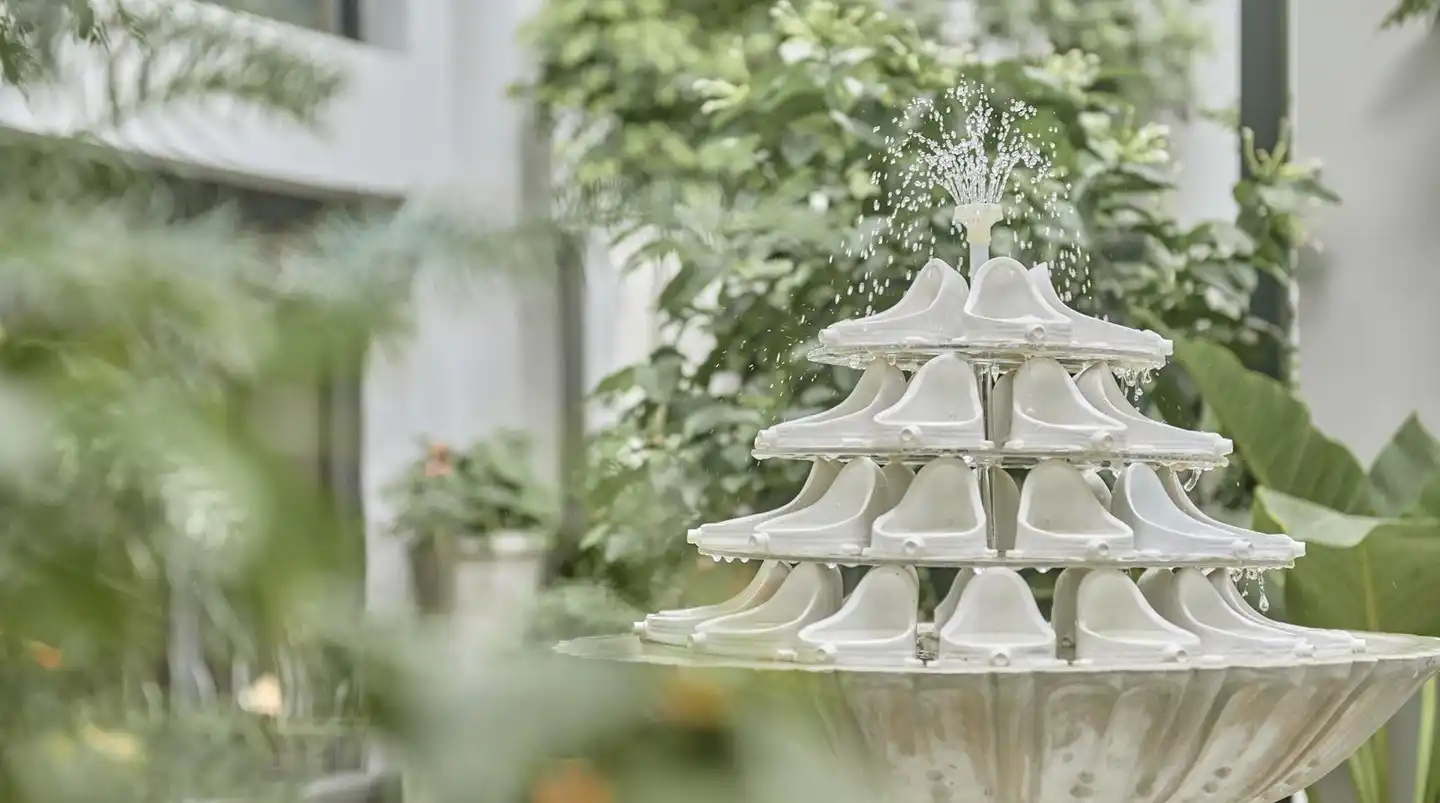 QUU Hotel Chiang Mai (SHA Certified) Garten