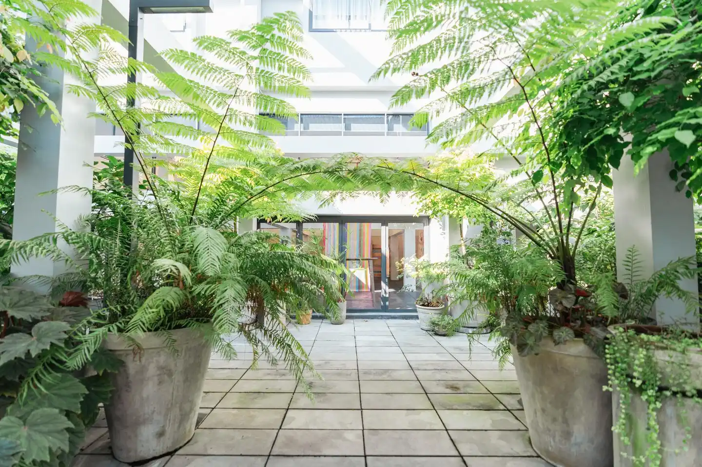 QUU Hotel Chiang Mai (SHA Certified) Aussenansicht