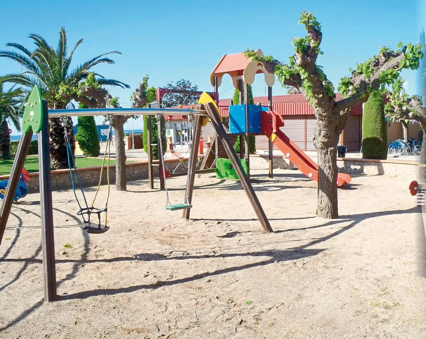Camping El Pla de Mar (by Albatross) Sport und Entertainment