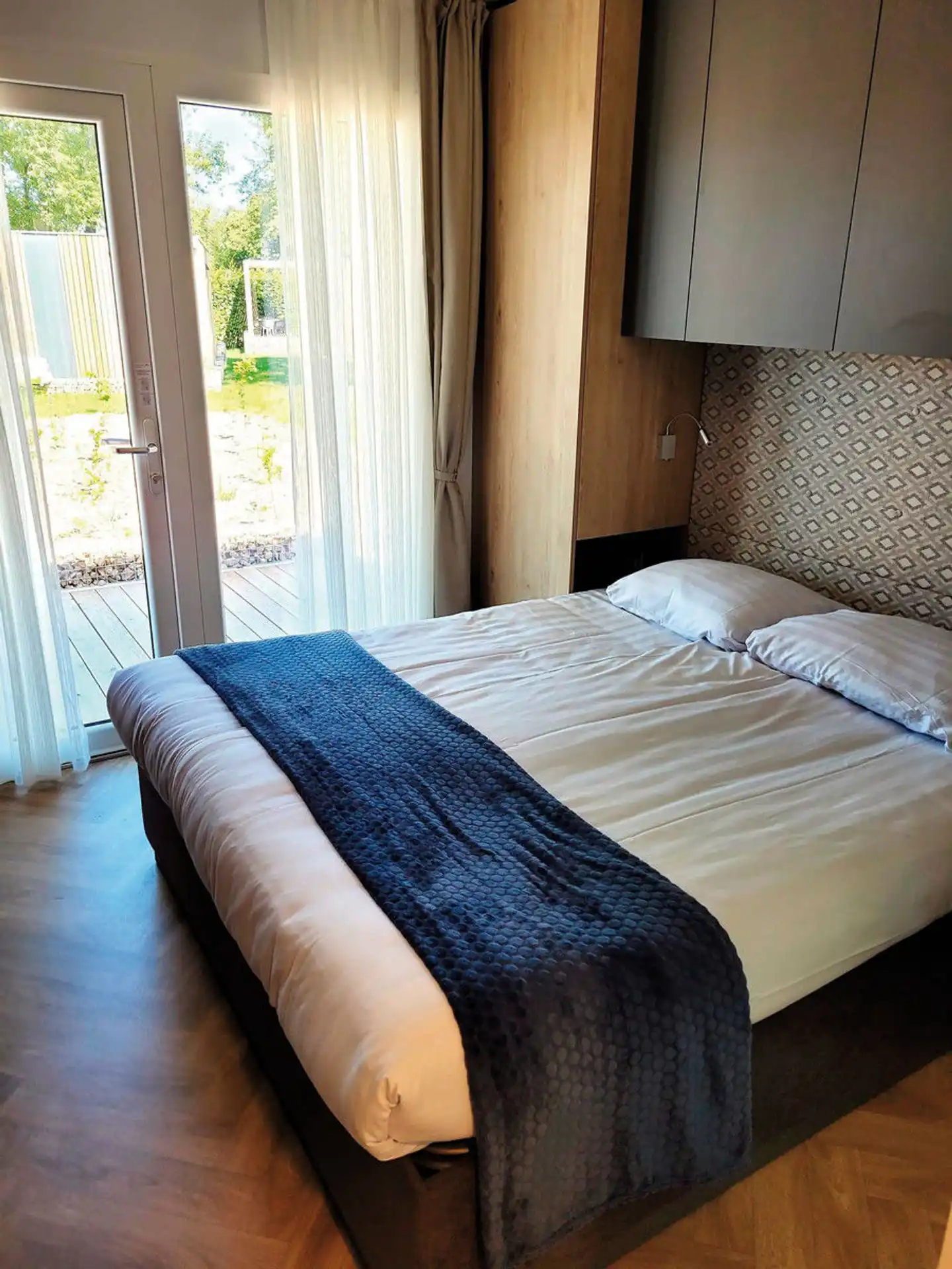 EuroParcs Poort van Maastricht Wohnbeispiel