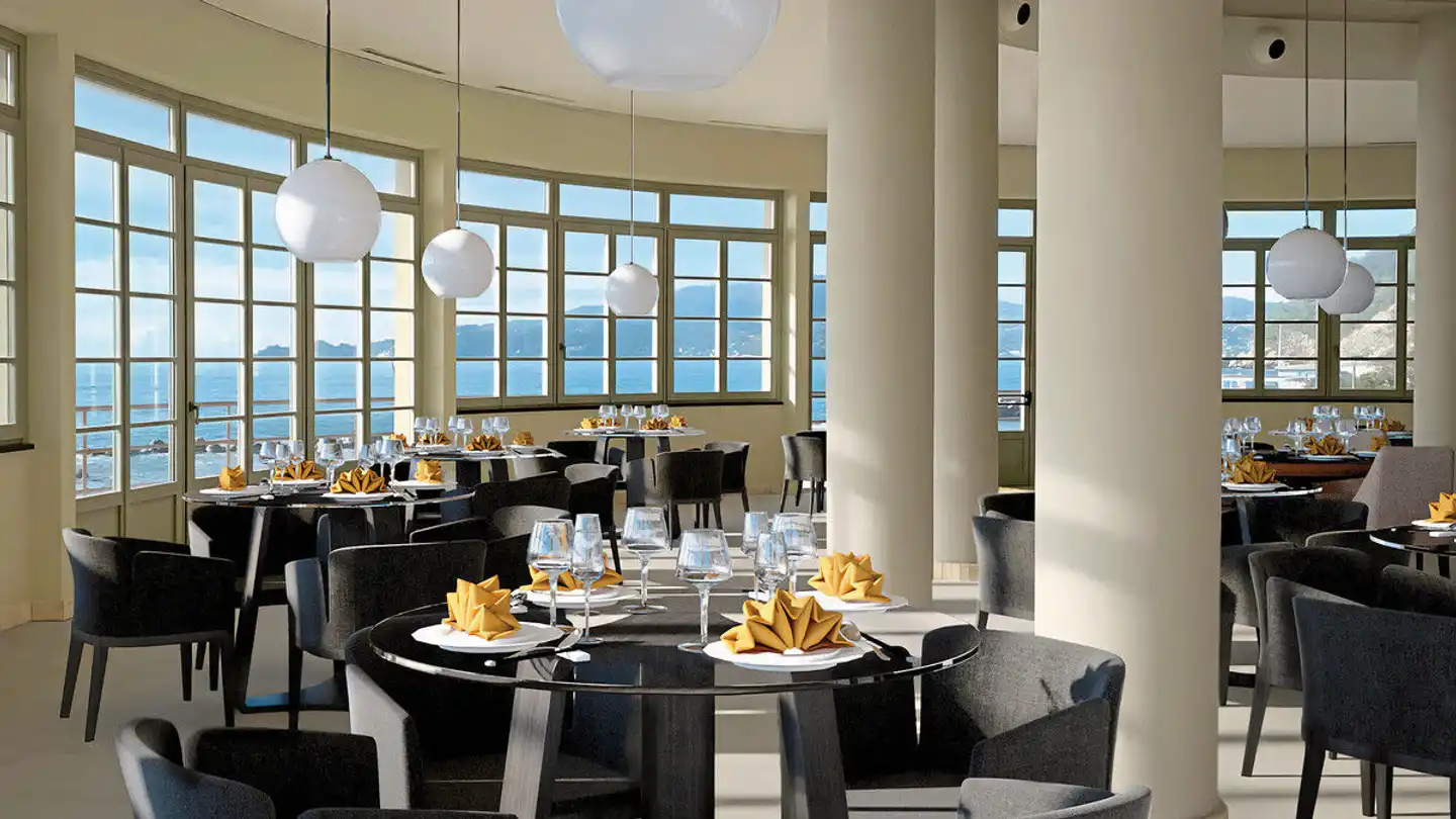 Grand Hotel Torre Fara Restaurant