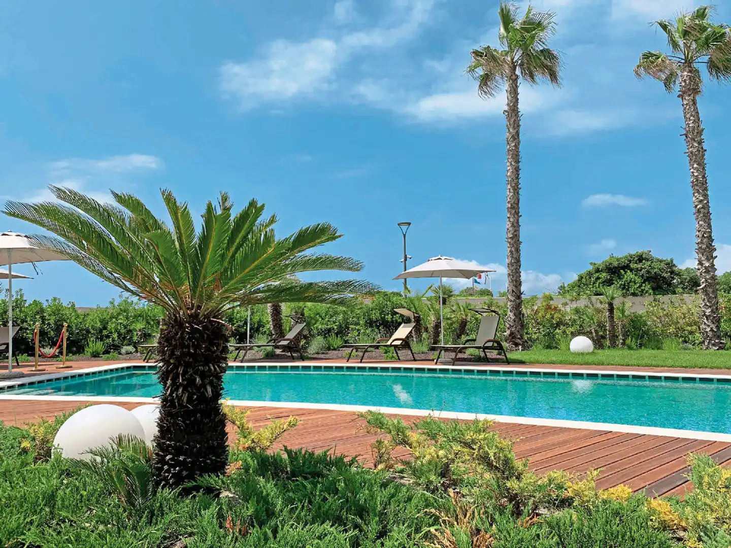Grand Hotel Torre Fara Pool