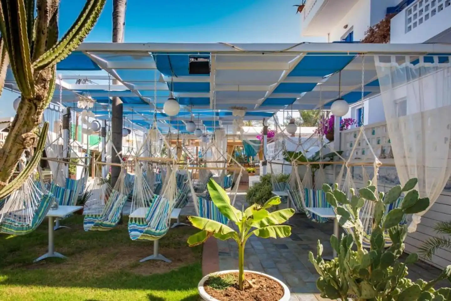 Galini Apartments Restaurant