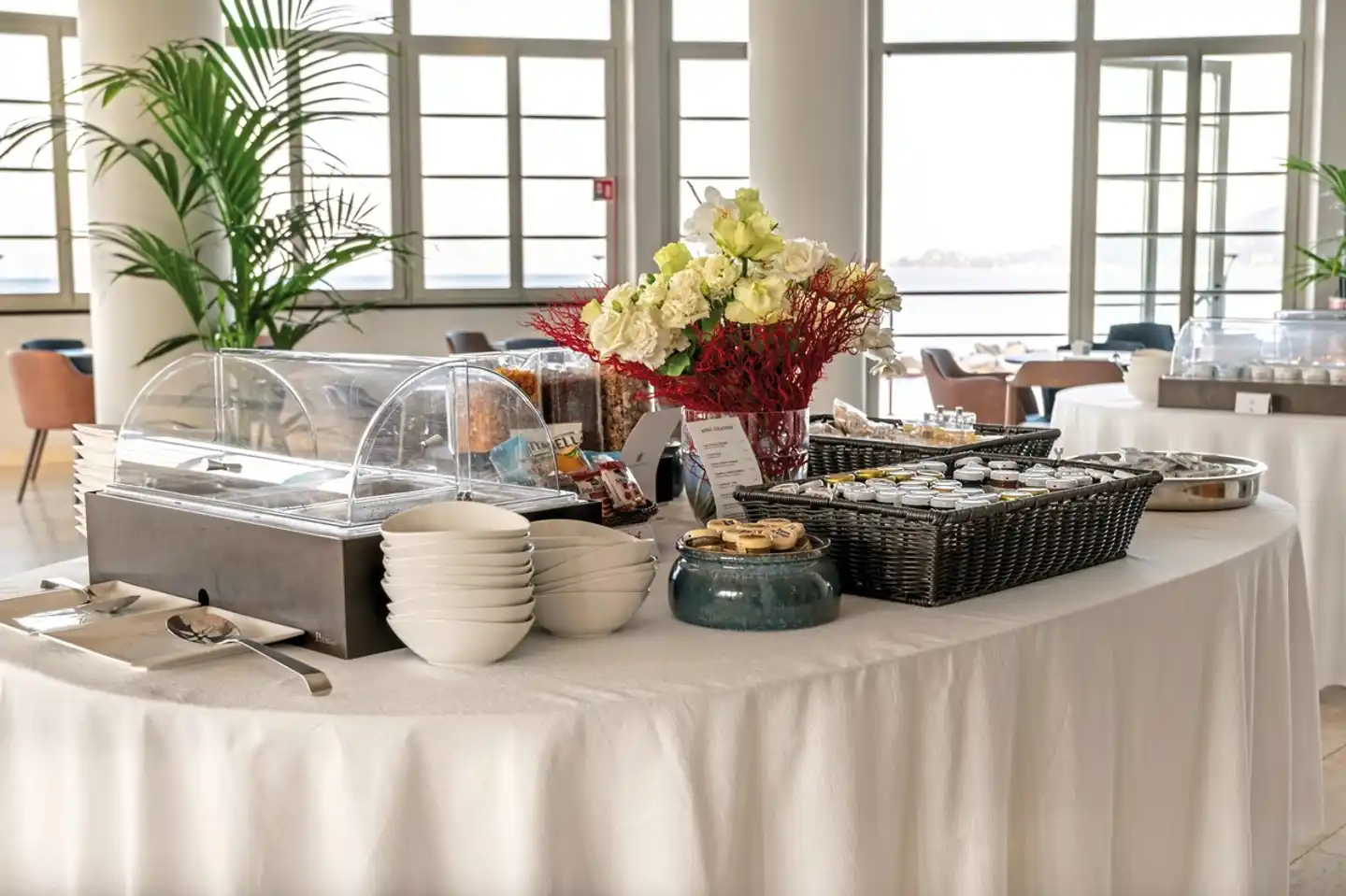 Grand Hotel Torre Fara Lobby