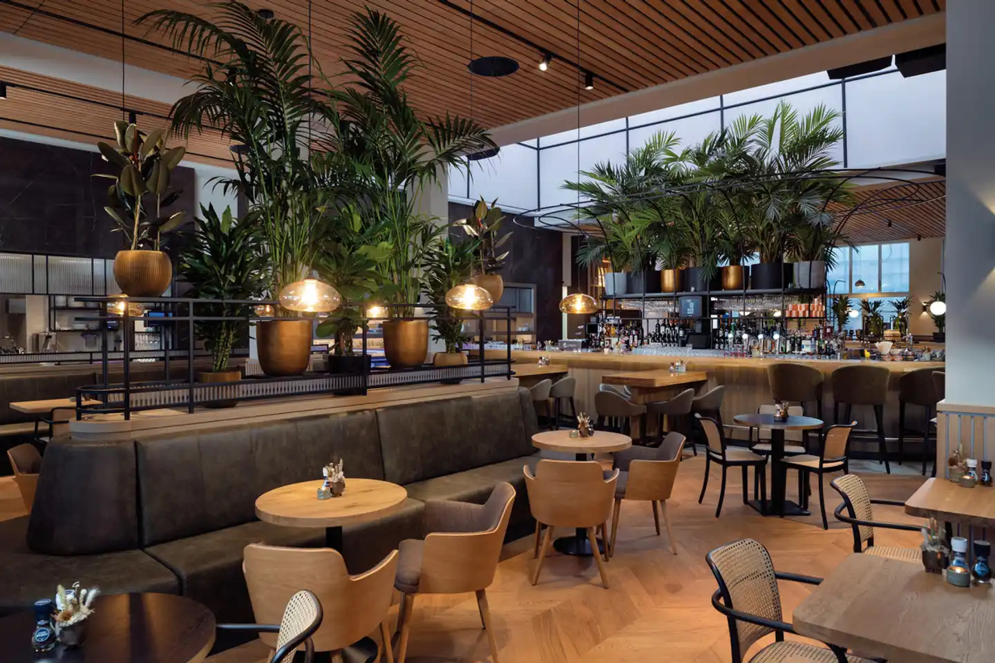 The Market Hotel by WestCord Bar