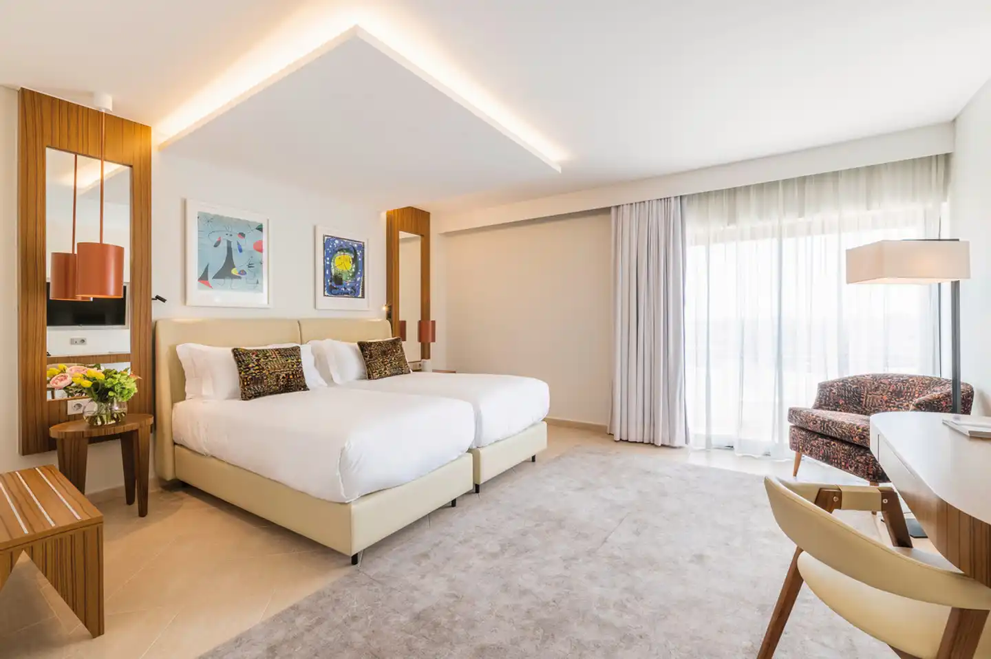 Regency Salgados Hotel & Spa Wohnbeispiel