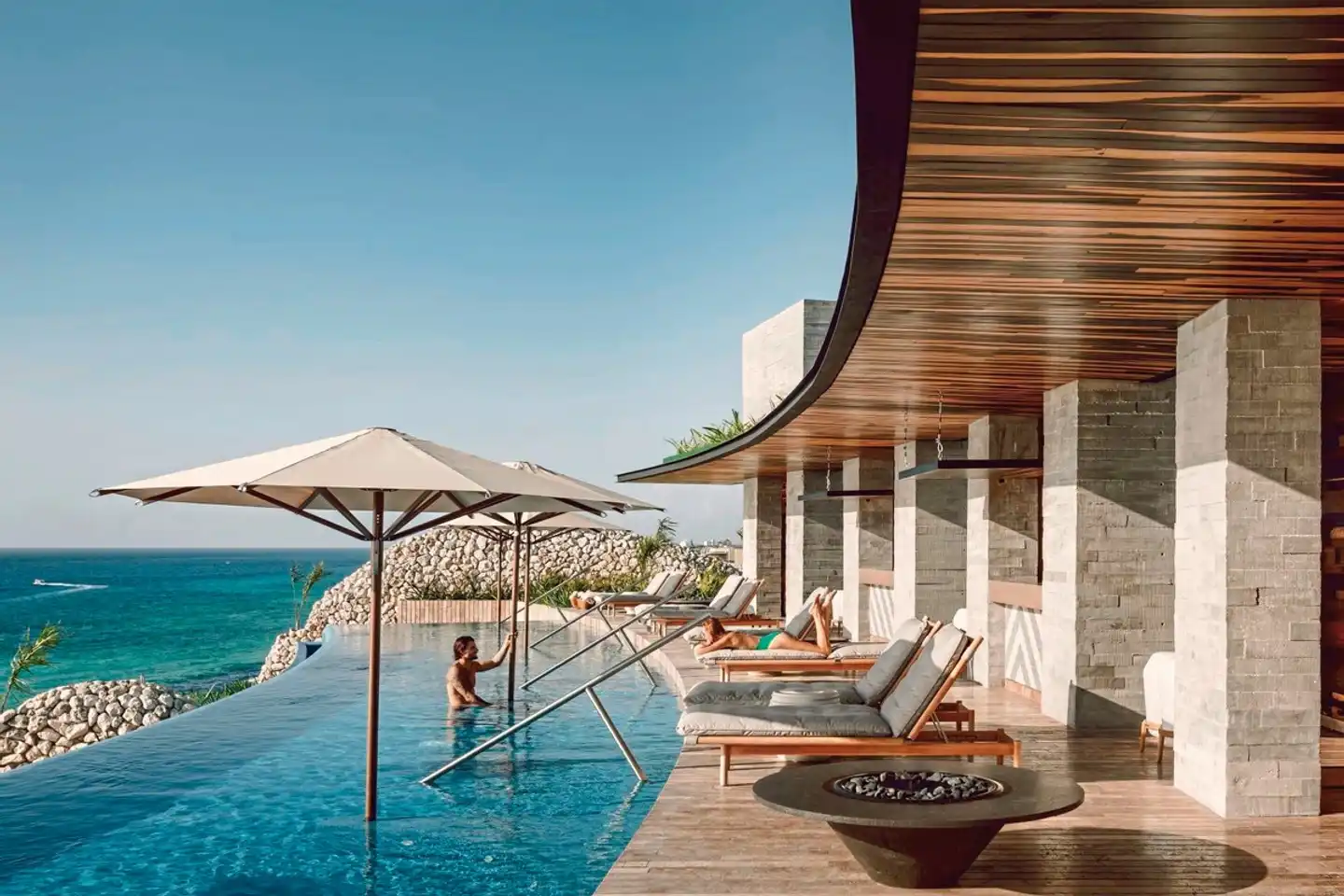 La Casa de la Playa Strand