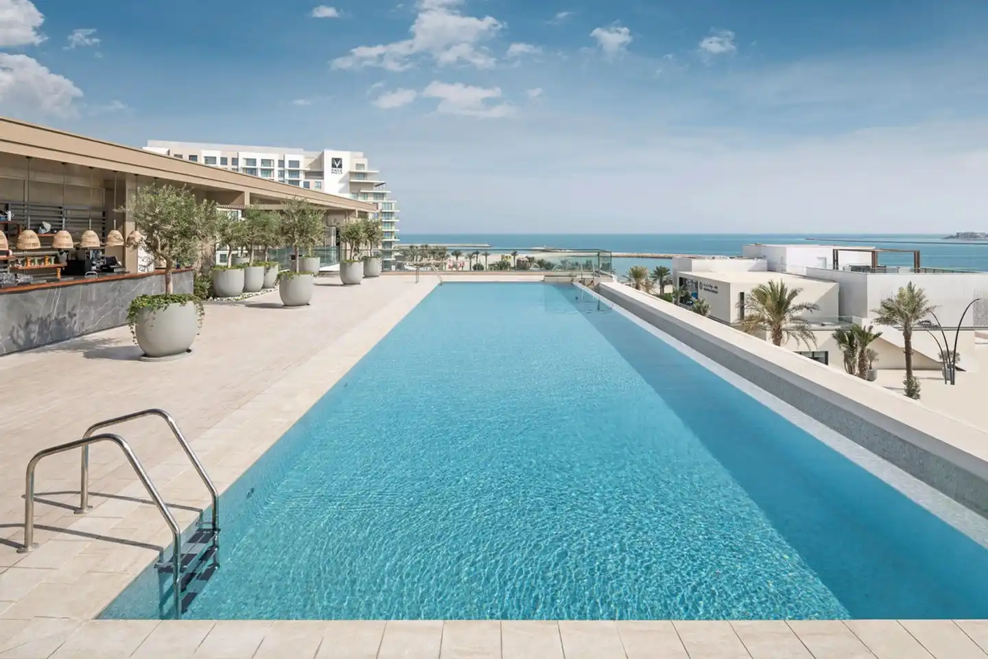 Vida Beach Resort Marassi Al Bahrain Pool
