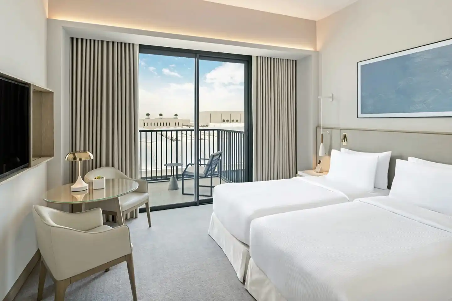 Vida Beach Resort Marassi Al Bahrain Wohnbeispiel