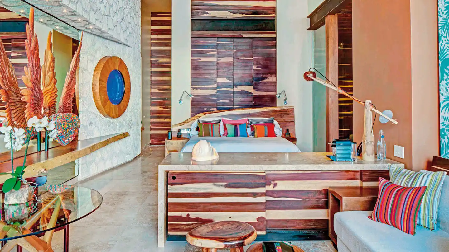 La Casa de la Playa Badezimmer