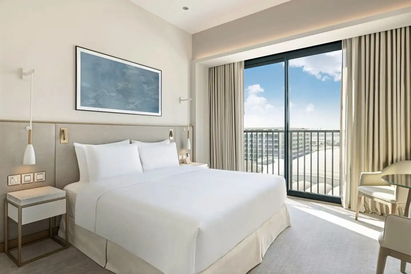 Vida Beach Resort Marassi Al Bahrain Wohnbeispiel