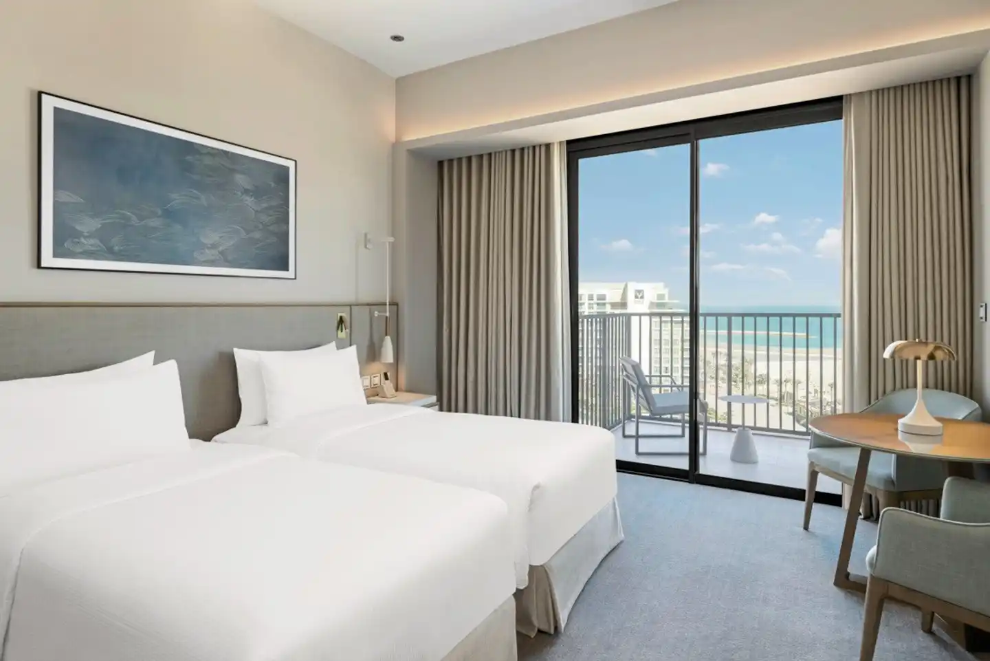 Vida Beach Resort Marassi Al Bahrain Wohnbeispiel