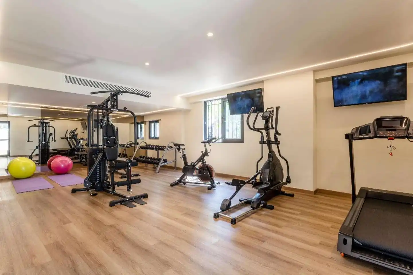 KoSea Boutique Hotel Sport und Entertainment