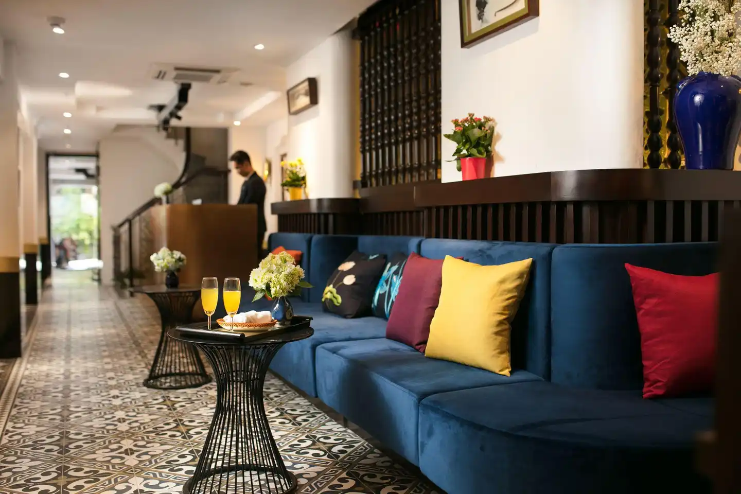 Carillon Boutique Hotel Lobby