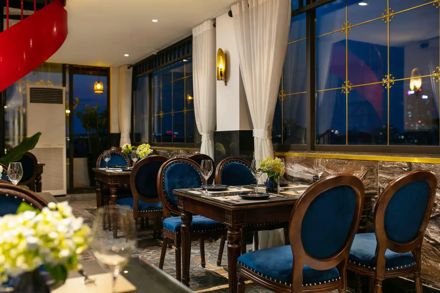 Carillon Boutique Hotel Restaurant