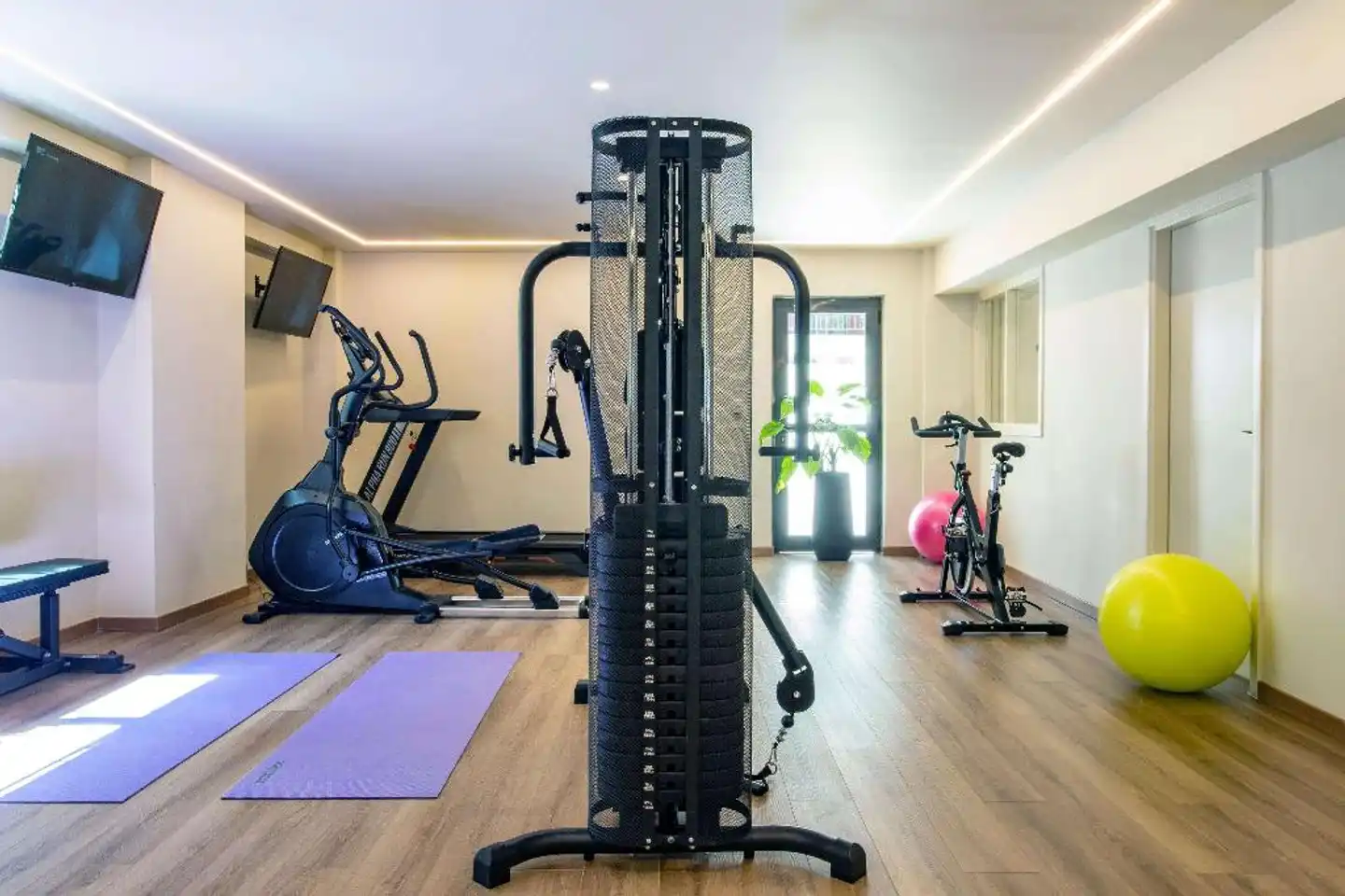 KoSea Boutique Hotel Sport und Entertainment