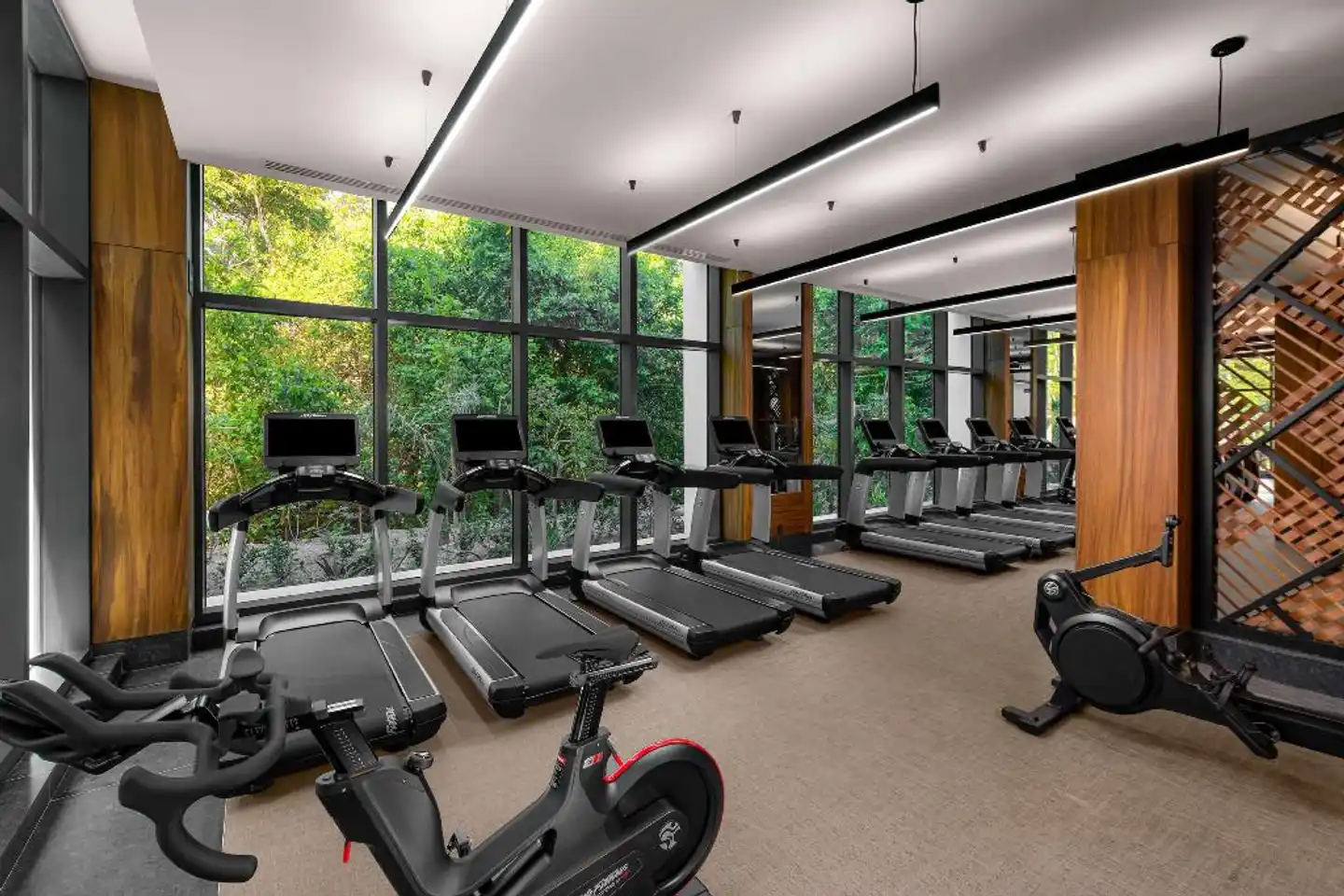 Conrad Tulum Riviera Maya Sport und Entertainment