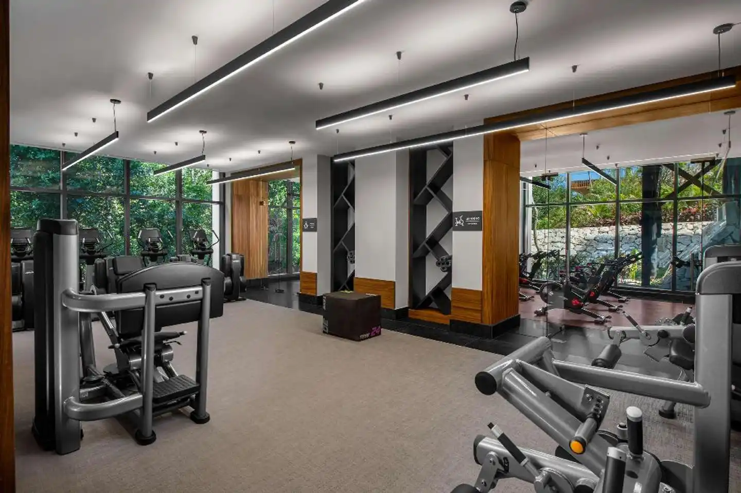 Conrad Tulum Riviera Maya Sport und Entertainment