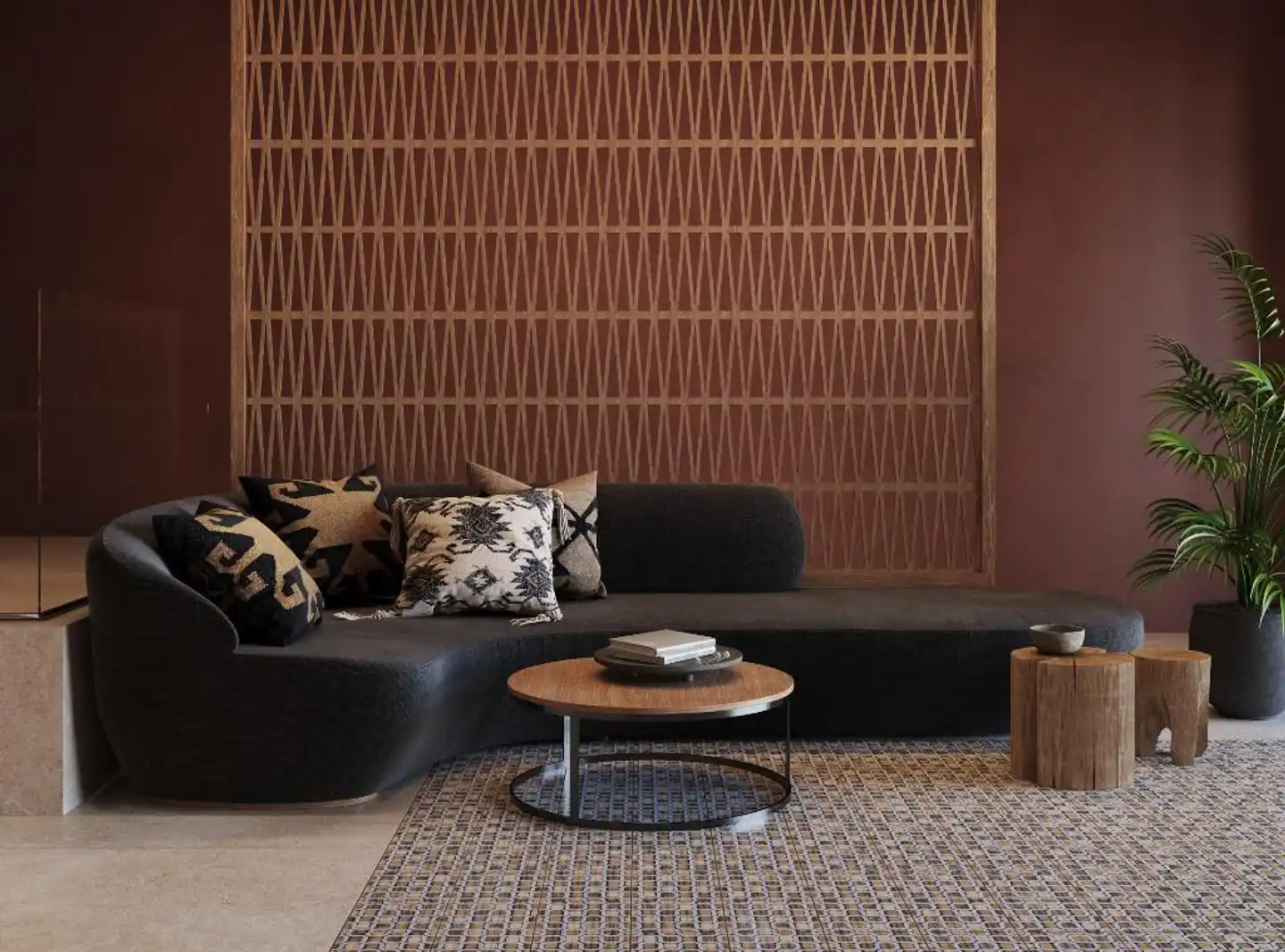 KoSea Boutique Hotel Lobby