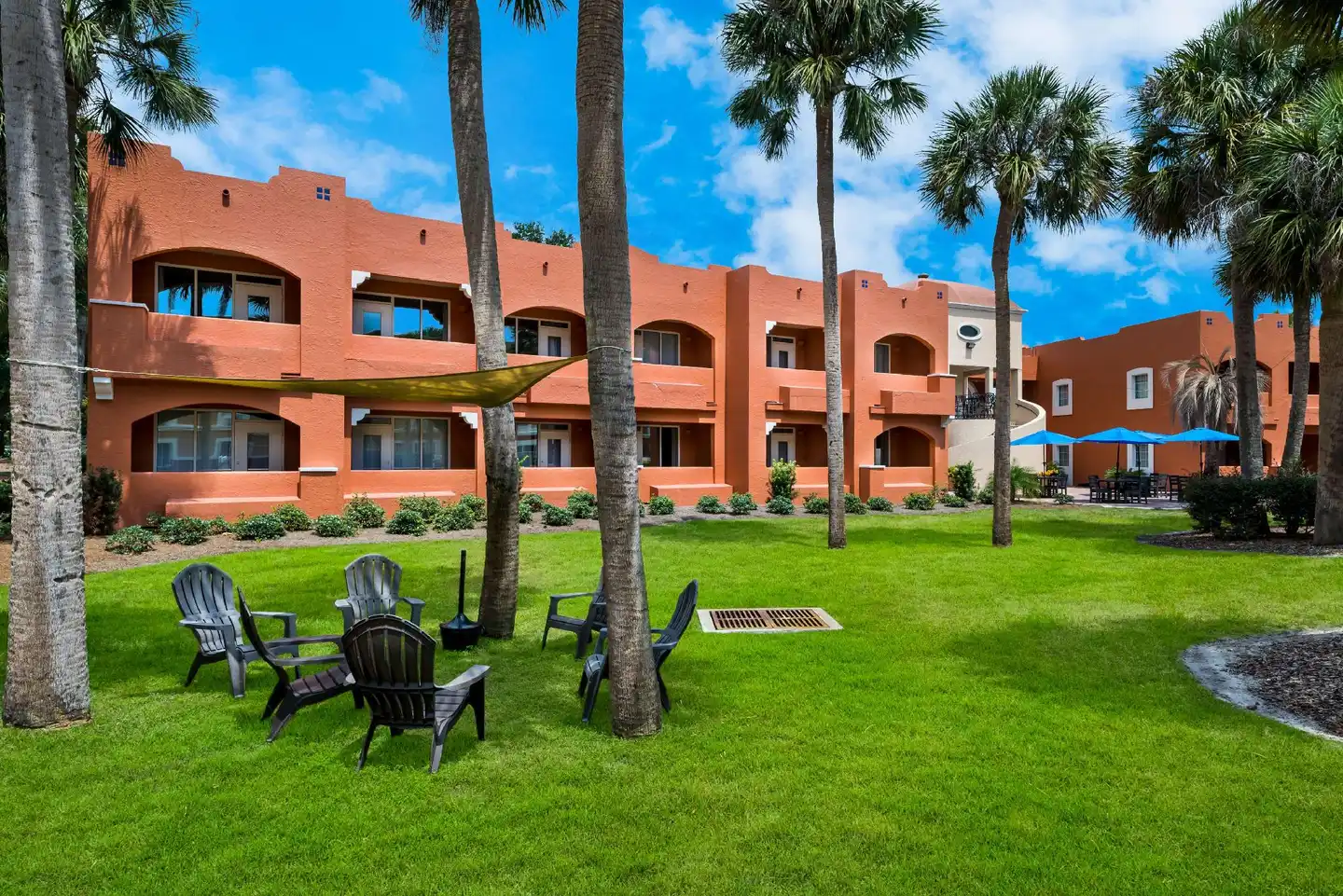SureStay Plus Hotel by Best Western The Villages Garten