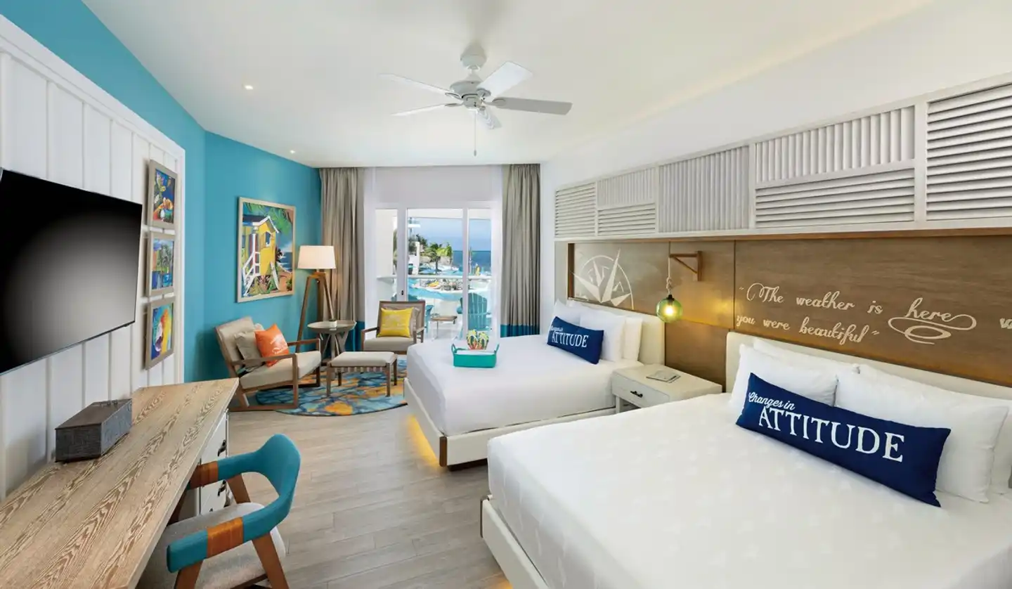 Margaritaville Island Reserve Riviera Maya by Karisma Wohnbeispiel
