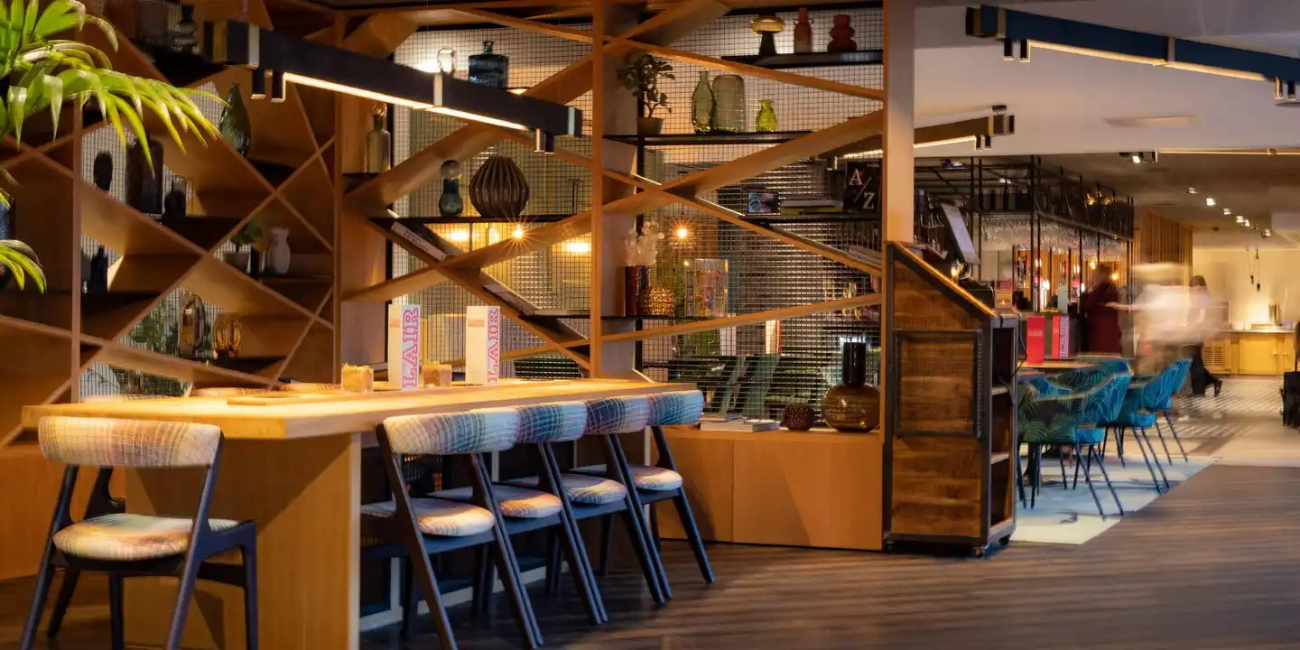 voco Leicester Bar