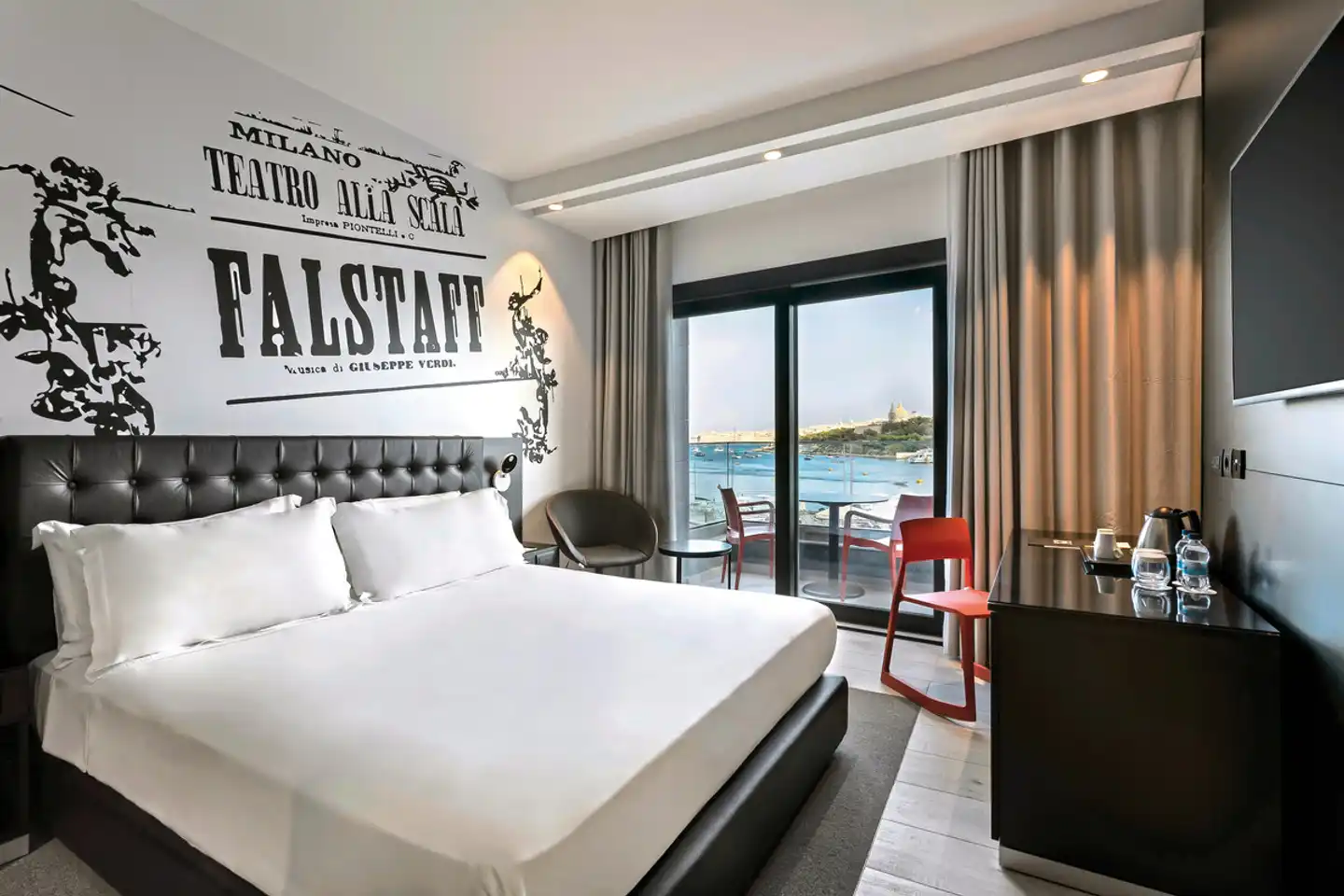 Hotel Verdi Gzira Promenade Wohnbeispiel