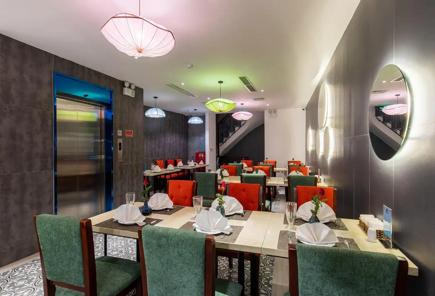 Hanoi Calista Hotel Restaurant