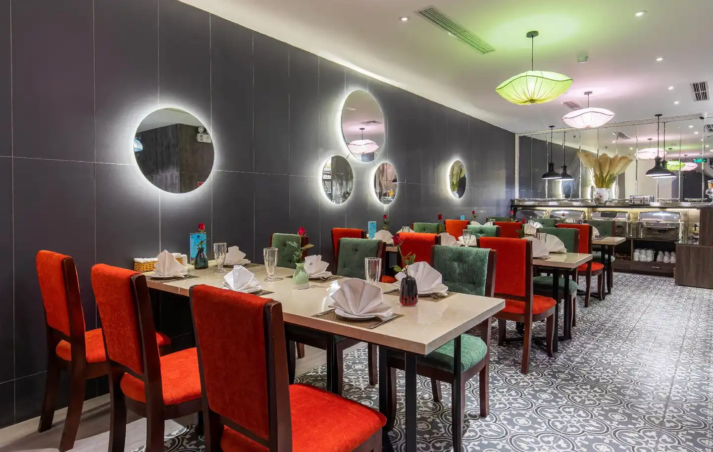 Hanoi Calista Hotel Restaurant