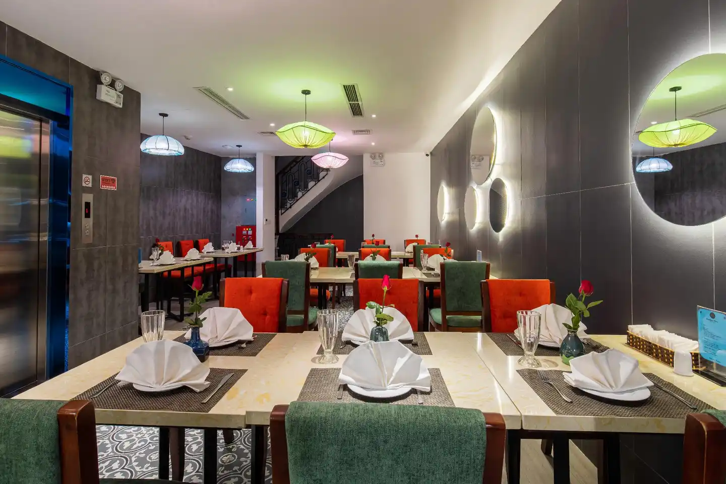 Hanoi Calista Hotel Restaurant