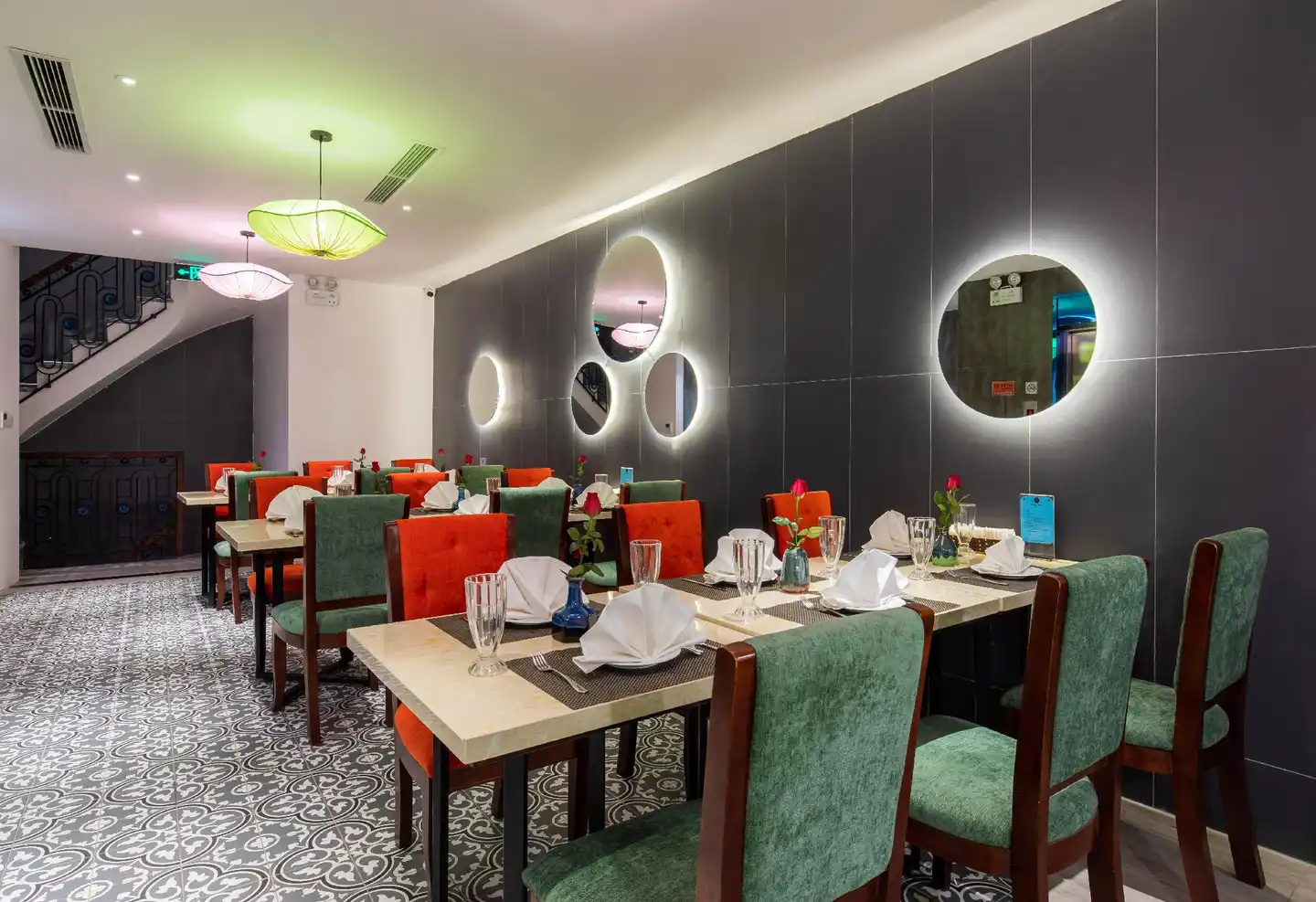 Hanoi Calista Hotel Restaurant