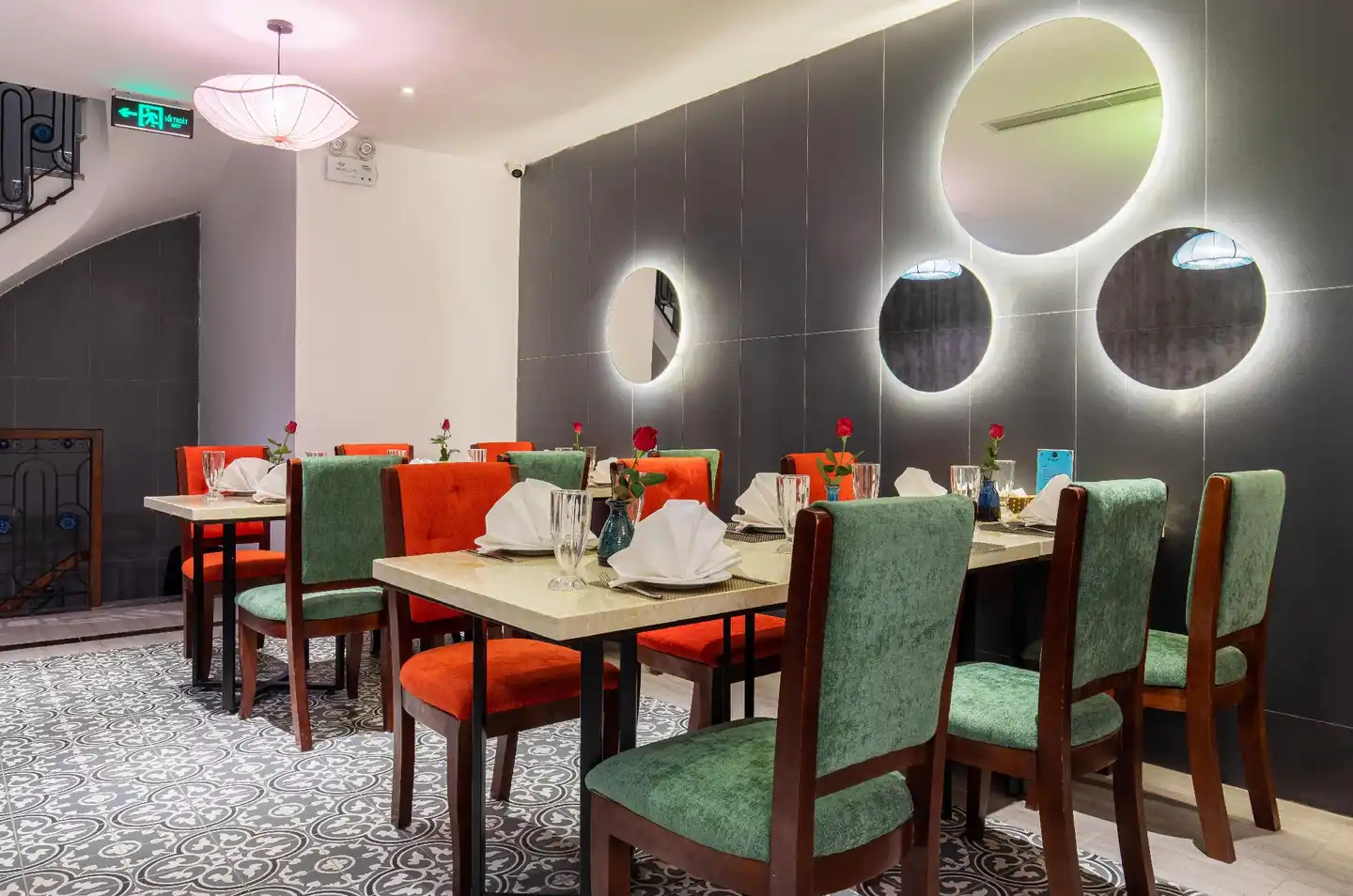 Hanoi Calista Hotel Restaurant