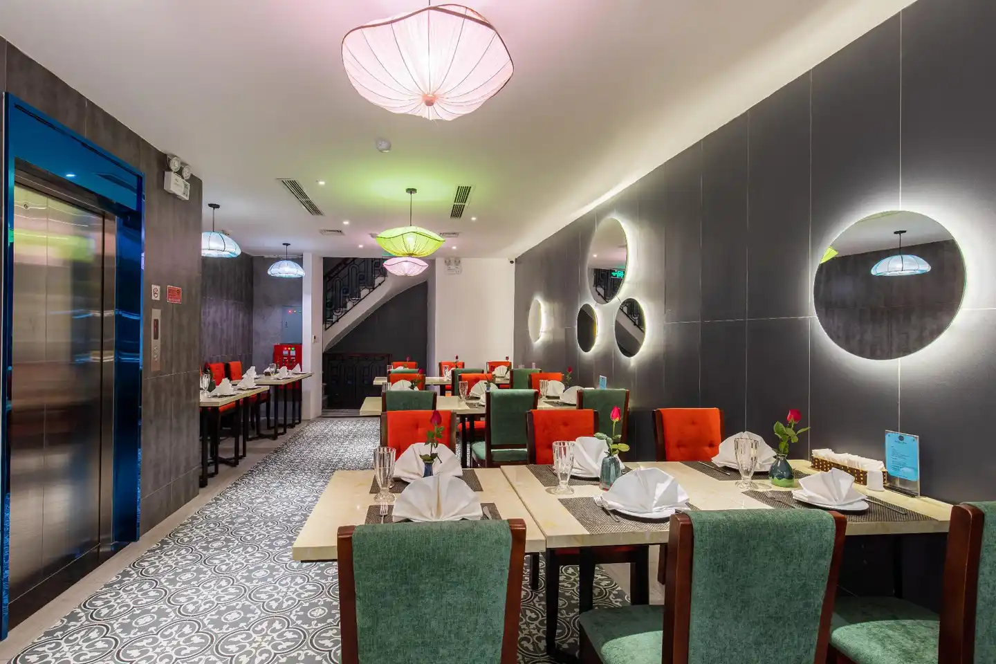 Hanoi Calista Hotel Restaurant