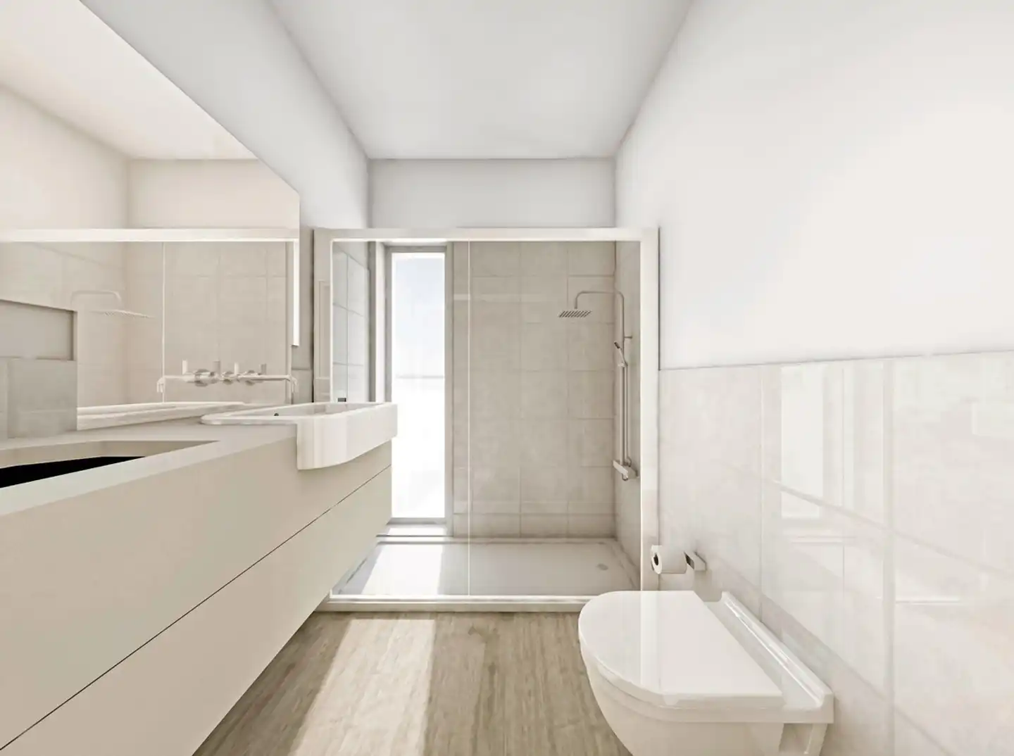 Zero5.Zero5 Badezimmer