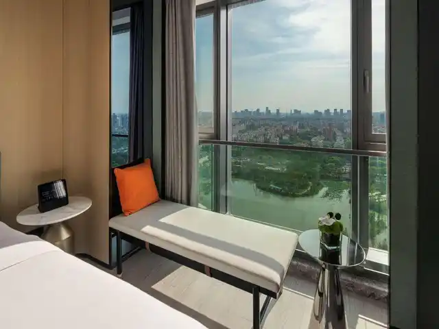 Novotel Shanghai Caohejing Wohnbeispiel