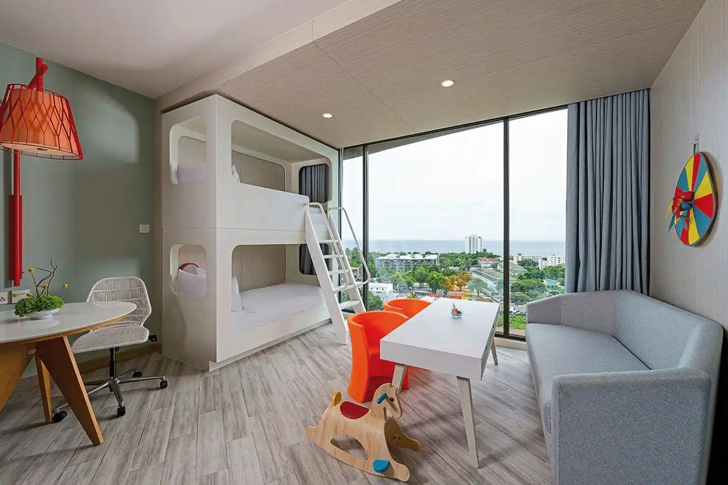 Holiday Inn Resort Vana Nava Hua Hin Wohnbeispiel