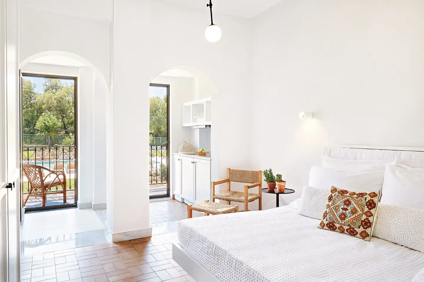 Greoctel Villa Oliva Wohnbeispiel