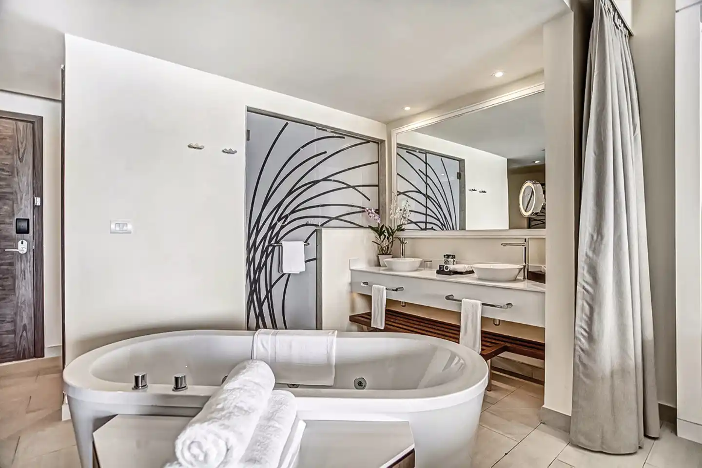 Grand Lido Negril Au-Naturel, An Autograph Collection All-Inclusive Resort Badezimmer